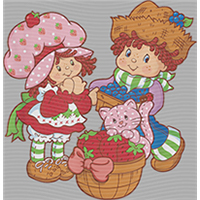 Strawberry Shortcake-SC 138